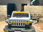 Kids Jeep