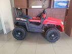 Kids jeep