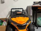 Kids Jeep