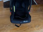 Kids Joy Branded Carry Cot with Car Seat