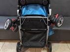 Kids Joy Rocking Stroller