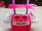 Kids Kitchen Set