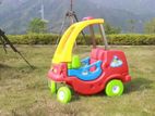 Kids Leg Push Car