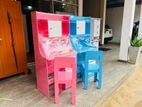 Kids MDF Tables with Chairs