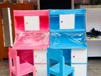 Kids MDF Tables with Chairs