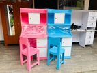 Kids MDF Tables with Chairs