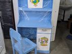 Kids Melamine Activity Table with Chair