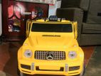 Kids Mercedes Benz Car