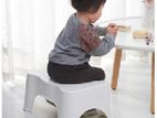 Kids Non Slip Stool - ABS Plastic Bathroom