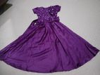 Kids Party Frock