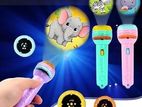 Kids Projector -Torch for learning -