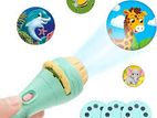 Kids Projector-Torch for learning