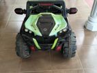 Kids Rechargeable Jeep