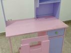 Kids Reading Table With Chair