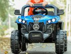 Kid’s Rechargble Ride on Jeep