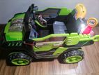 Kids Rechargeable car