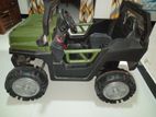 Kids Rechargeable Jeep