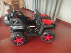 Kids Rechargeable Jeep