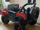 Kids Rechargeable Jeep