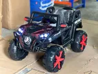 Kids Rechargeable Ride-On 4x4 Jeep Car