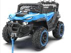 Kids Rechargeable Ride On Electric Jeep