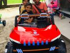 Kids Ride-On Jeep