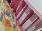 Kids Bed with Mattress(6*3)
