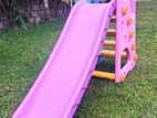 Kids Single Slide Play Set