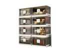 Kids Storage Cabinet - 4 Layer Cupboard