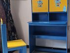 Kids Study Table with Chair