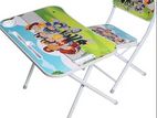 KIDS STUDY TABLE & CHAIR