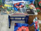 Kids Study Table with Chair Set