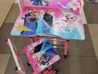 Kids Study Table with Chair Set