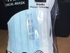 Surgical Blue Face Mask