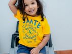 Kids T-shirts