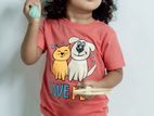 Kids T-shirts