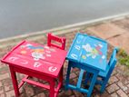 Kids Table with Chair