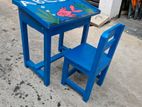 Kids table and chairs