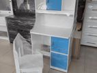 Kids Table with Chair ( Blue and White Colour )