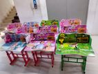Kids Table with Chair