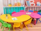 Kids Table with Chairs