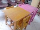 Kids Tables with Chairs