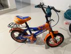 Kids Tomahawk Bicycle