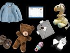 Kids Toy Shop POS Billing Software with Barcode Support