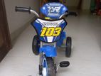 Kids Tricycle (Blue)