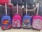 Kids Trolley School Bag