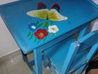 Kids Wood Study Table