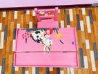 Kids Wooden Study Table with Chair