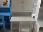 kids writing table with chair (A-22)