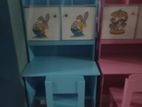 Kids Writing Table with Rack (A-01)